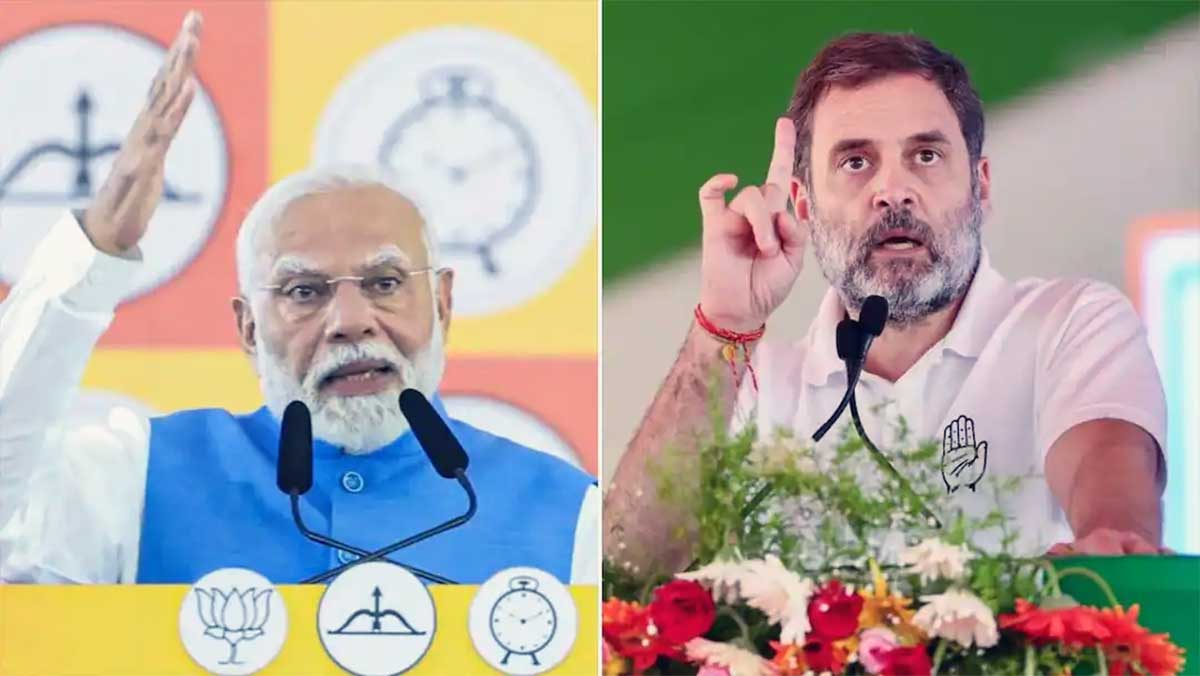 NEET UG Paper Leak: परीक्षा रद्द होते ही भड़के राहुल गांधी, बोले- युवाओं के भविष्य के साथ अपराध हो रहा