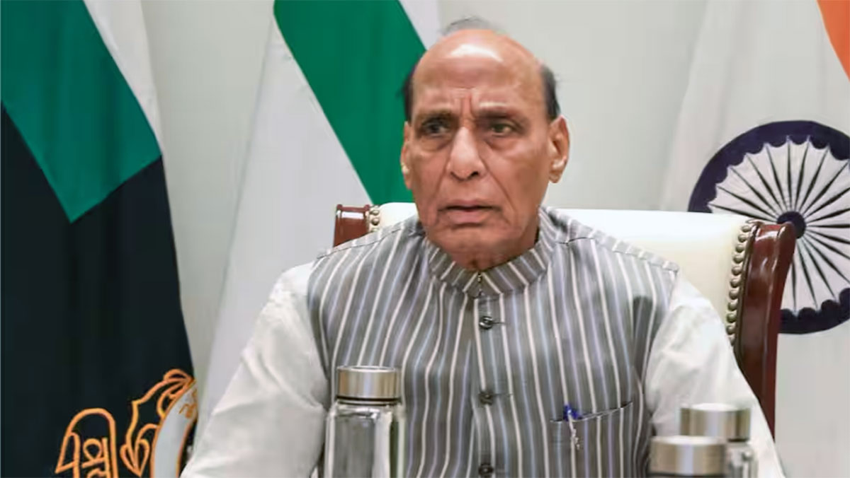 चीन की बढ़ती गतिविधियों के बीच राजनाथ सिंह का बड़ा मिशन! वियतनाम-दक्षिण कोरिया दौरे पर कई अहम रणनीतियों पर होगी चर्चा