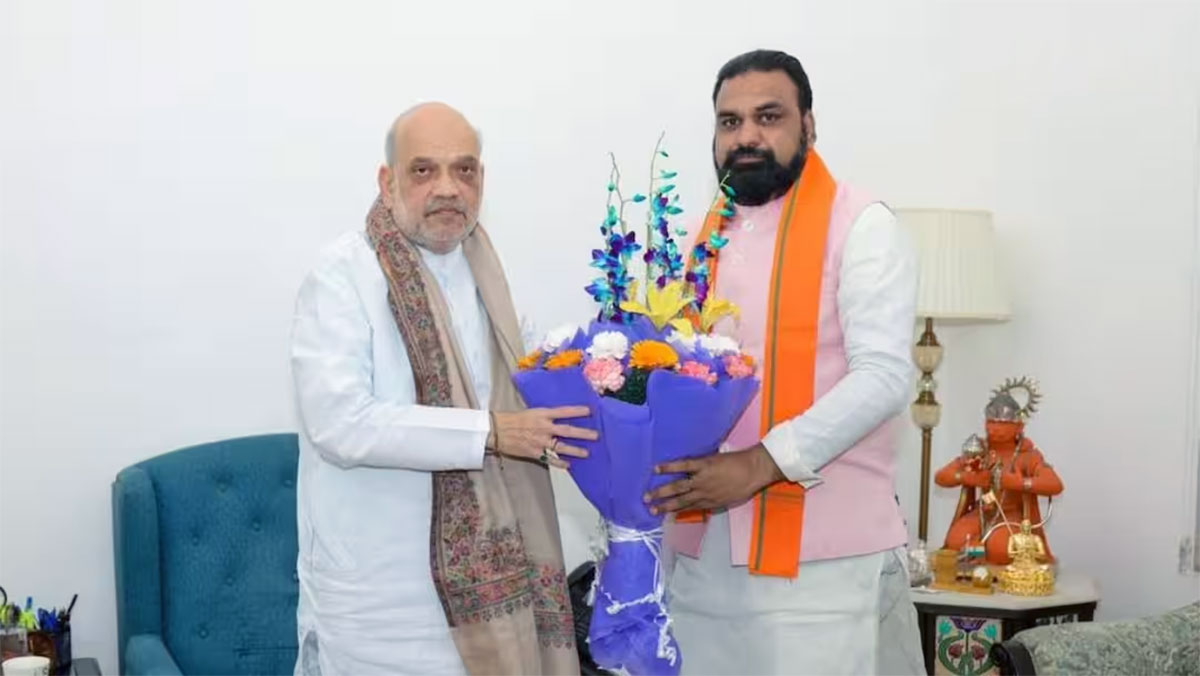 दिल्ली दौरे से बढ़ी हलचल, अमित शाह से मिले CM सम्राट चौधरी, क्या जल्द होगा कैबिनेट विस्तार?
