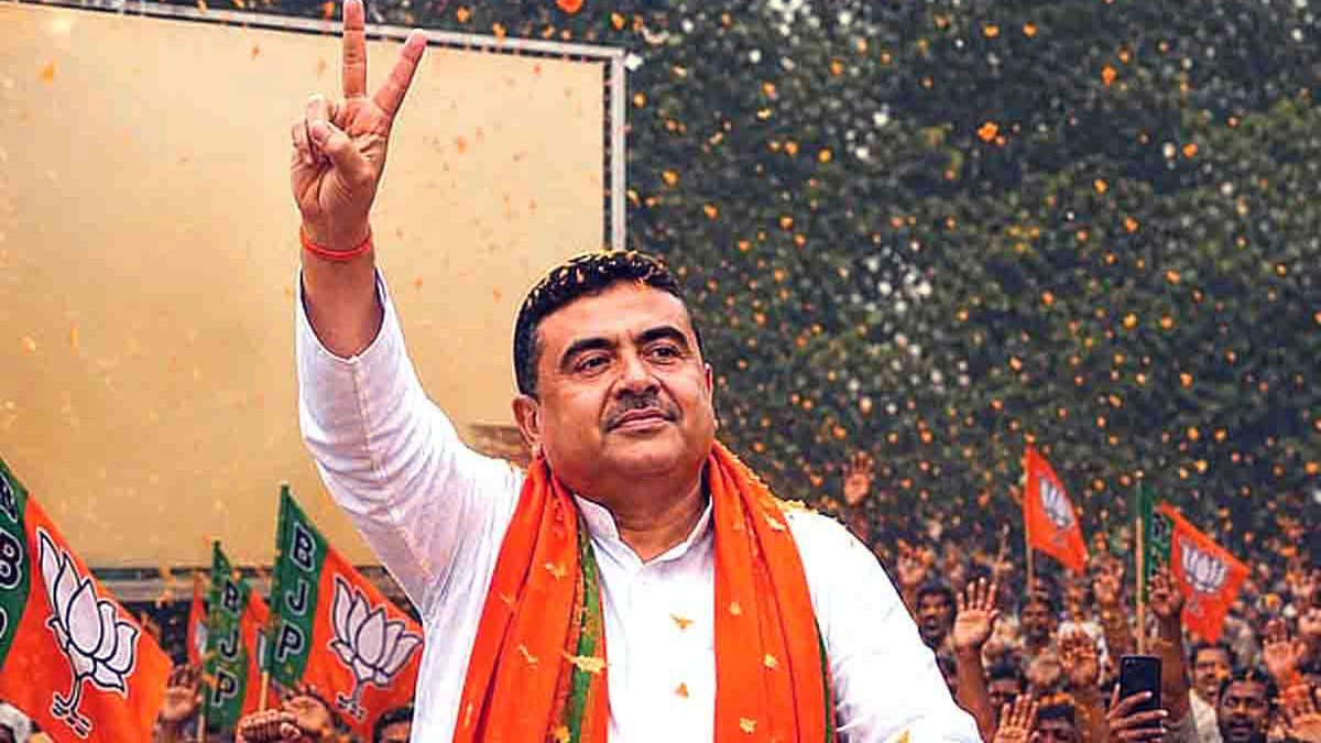 न कार, न सोना... फिर भी बंगाल की सत्ता के नए बादशाह, जानिए कितनी संपत्ति के मालिक हैं शुभेंदु अधिकारी