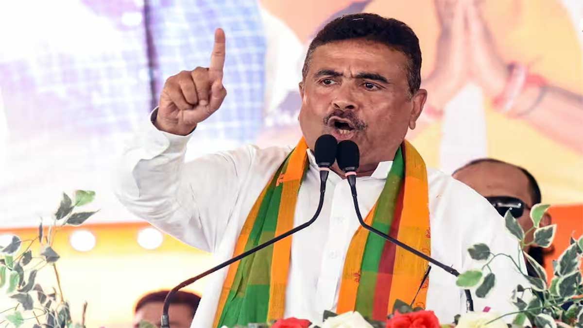 CM बनते ही शुभेंदु अधिकारी का बड़ा संदेश, बोले- अब बंगाल में किसी को डरने की जरूरत नहीं