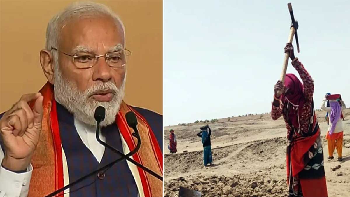 1 जुलाई से बदल जाएगी गांवों की रोजगार व्यवस्था, सरकार ने जारी किया यह एक्ट