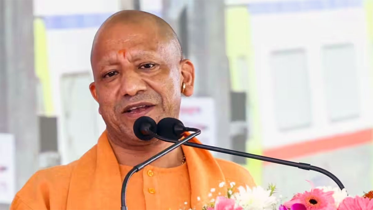 राष्ट्र से बढ़कर कुछ नहीं, प्रयागराज में CM योगी का बड़ा संदेश, आधुनिक युद्ध और टेक्नोलॉजी पर दिया जोर