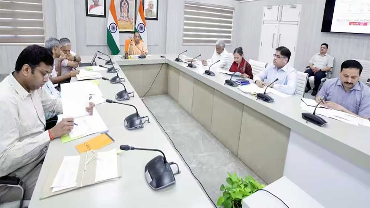 योगी सरकार का बड़ा GST मिशन! 21.82 लाख करदाताओं के साथ यूपी बना देश का नंबर-1 राज्य