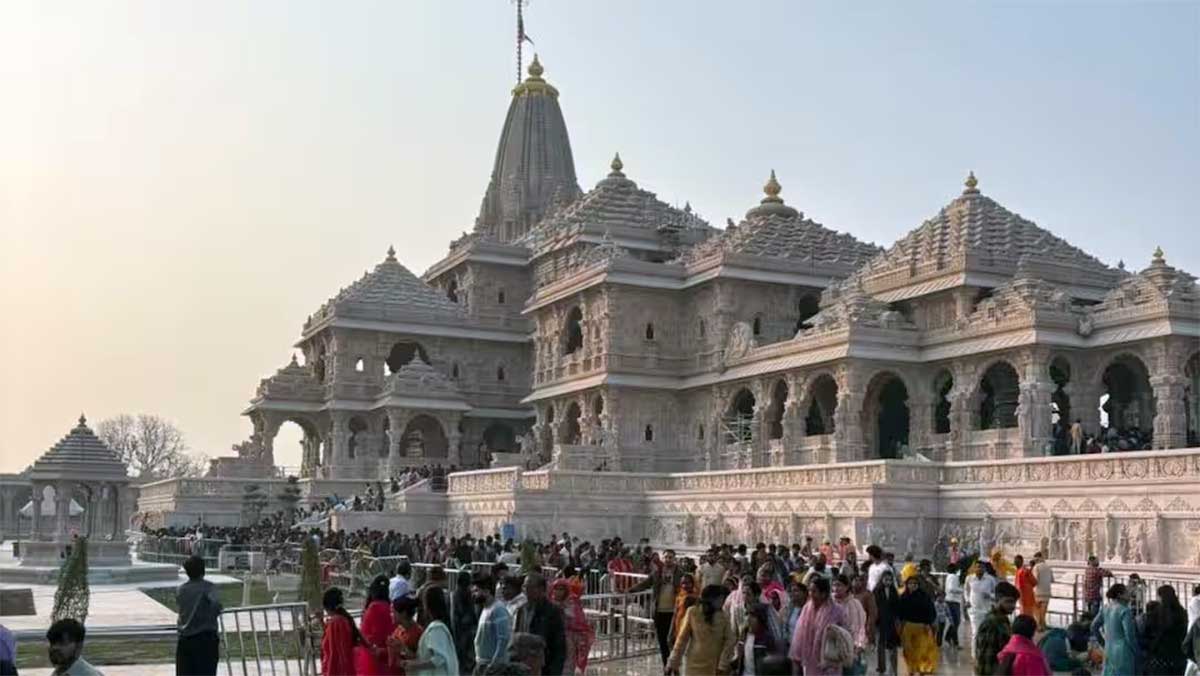 राम मंदिर चढ़ावा चोरी केस में बड़ा खुलासा जल्द? SIT ने सौंपी रिपोर्ट, ट्रस्ट और बैंक कर्मचारियों की भूमिका पर उठे सवाल