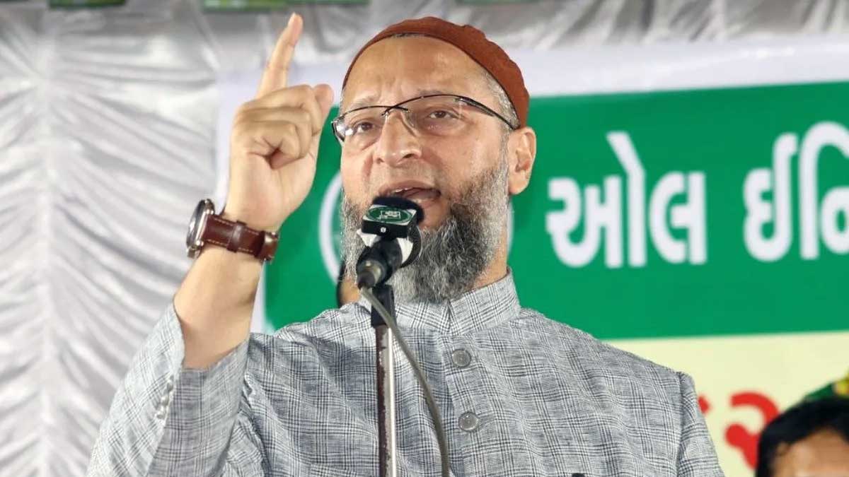 UP में Owaisi की एंट्री से बदलेगा खेल? NDA को नुकसान वाले सवाल पर राजभर का बड़ा बयान