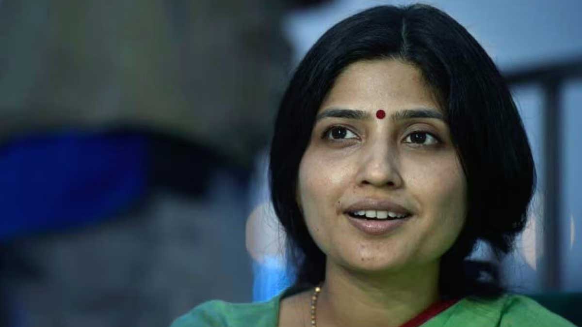 Ram Mandir Donation Row पर गरजीं Dimple Yadav, बोलीं- जो राम के नहीं हुए, वह जनता के क्या होंगे?