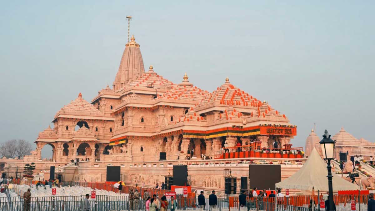 Ram Mandir Trust Meeting: चढ़ावा चोरी विवाद के बीच 6 जुलाई को होगी अहम बैठक, ट्रस्ट के पुनर्गठन और बड़े फैसलों पर रहेगी नजर