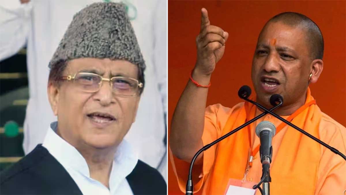 Rampur में योगी सरकार का बड़ा फैसला! Azam Khan मामलों की पैरवी करने वाले 6 शासकीय अधिवक्ता हटाए गए