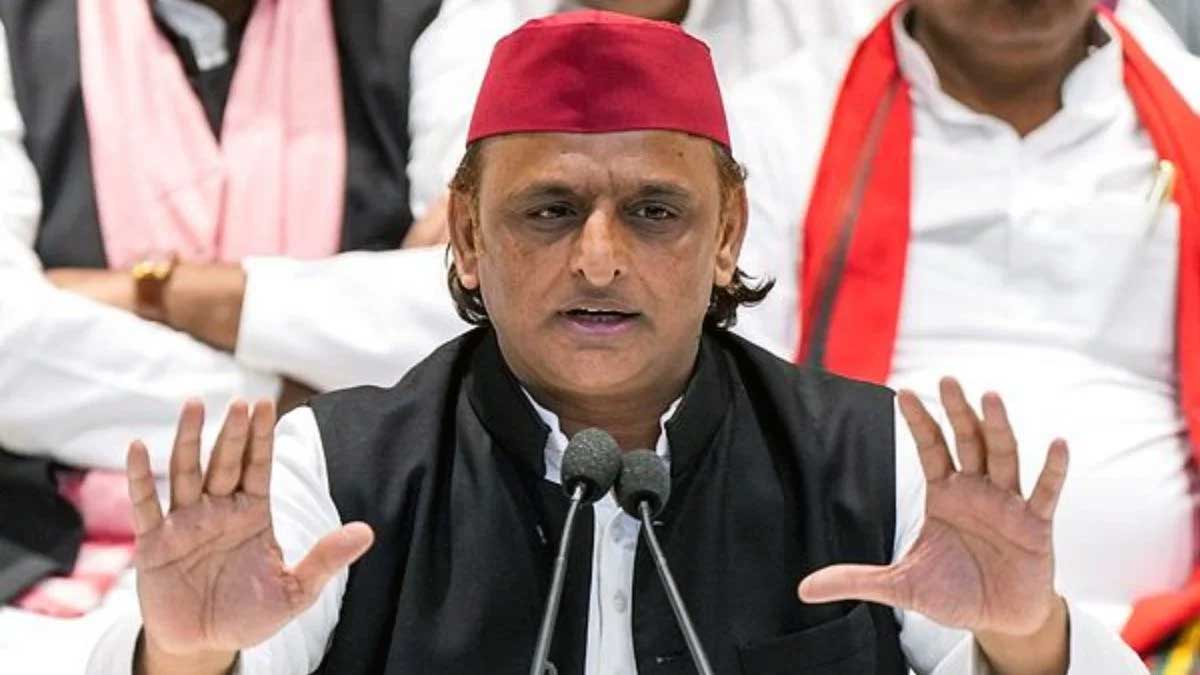 राम मंदिर चढ़ावा विवाद पर अखिलेश यादव का बड़ा हमला, बोले- भगवान जब FIR दर्ज करेंगे तब कैसे बचेंगे?