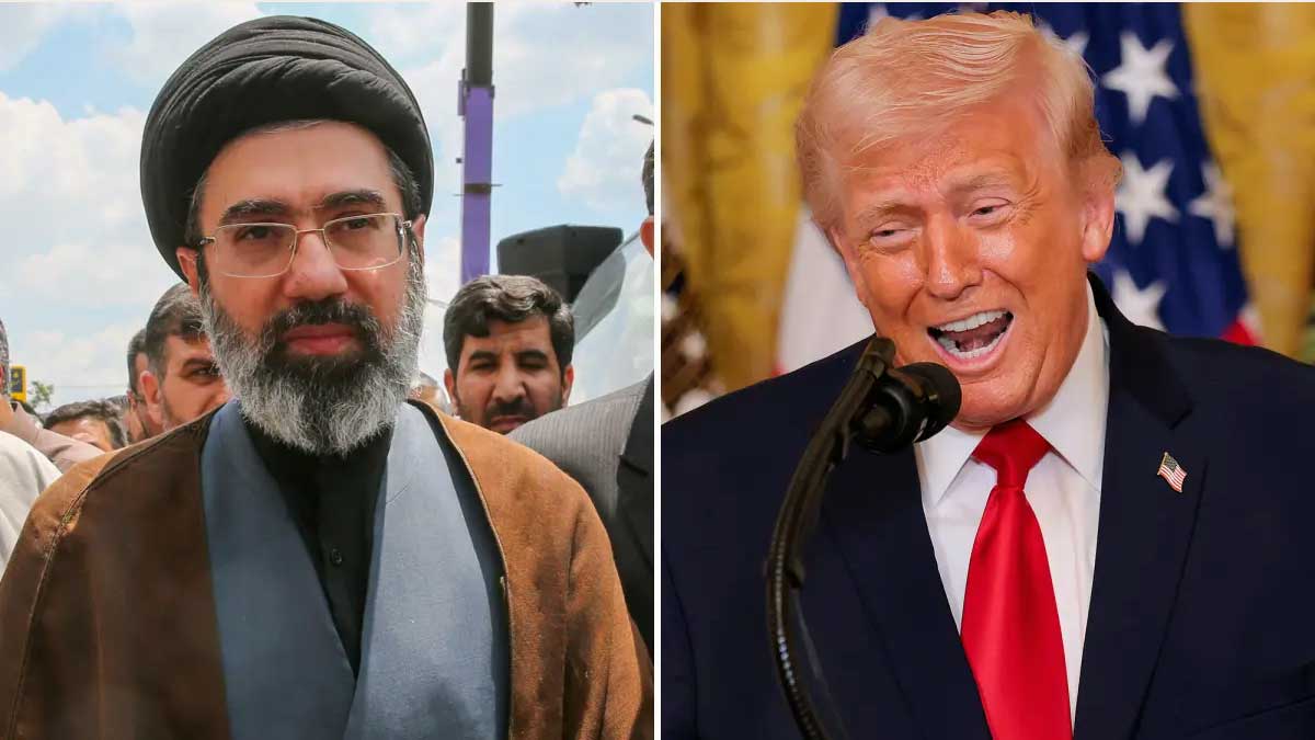 Iran-US Deal की बड़ी खबर! परमाणु हथियार छोड़ने को तैयार ईरान, 25 अरब डॉलर की संपत्ति होगी रिलीज?
