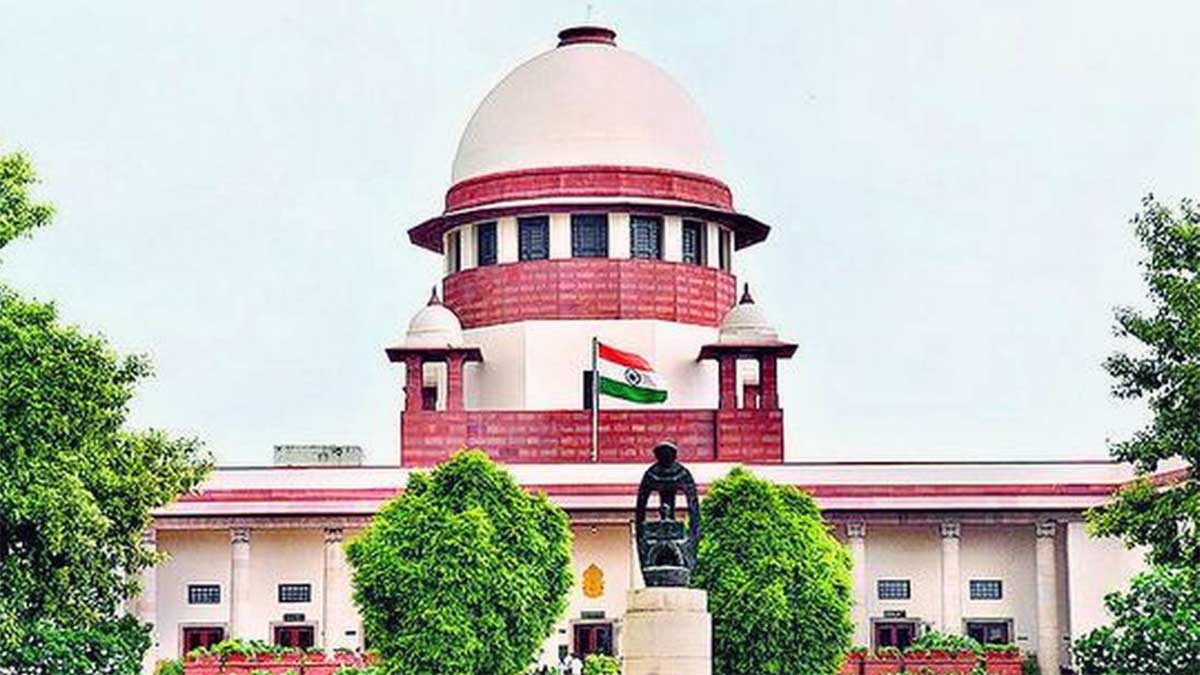 Ram Mandir Donation Case: आसमान नहीं टूट पड़ेगा... सुप्रीम कोर्ट ने तत्काल सुनवाई से किया इनकार, CBI जांच की मांग वाली याचिका पर क्या बोली अदालत?