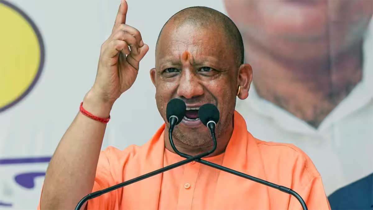 हर घर नल योजना बढ़ाई, लेकिन टोंटी चोरी हो रही... सीएम योगी का बड़ा बयान, पर्यावरण और अतिक्रमण पर भी जताई चिंता