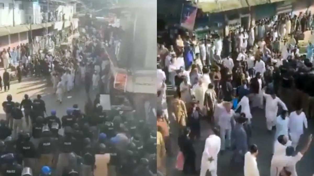PoK में बवाल: प्रदर्शनकारियों पर फायरिंग के आरोप, 53 लोगों को गोली लगने का दावा; बढ़ता जा रहा विरोध आंदोलन