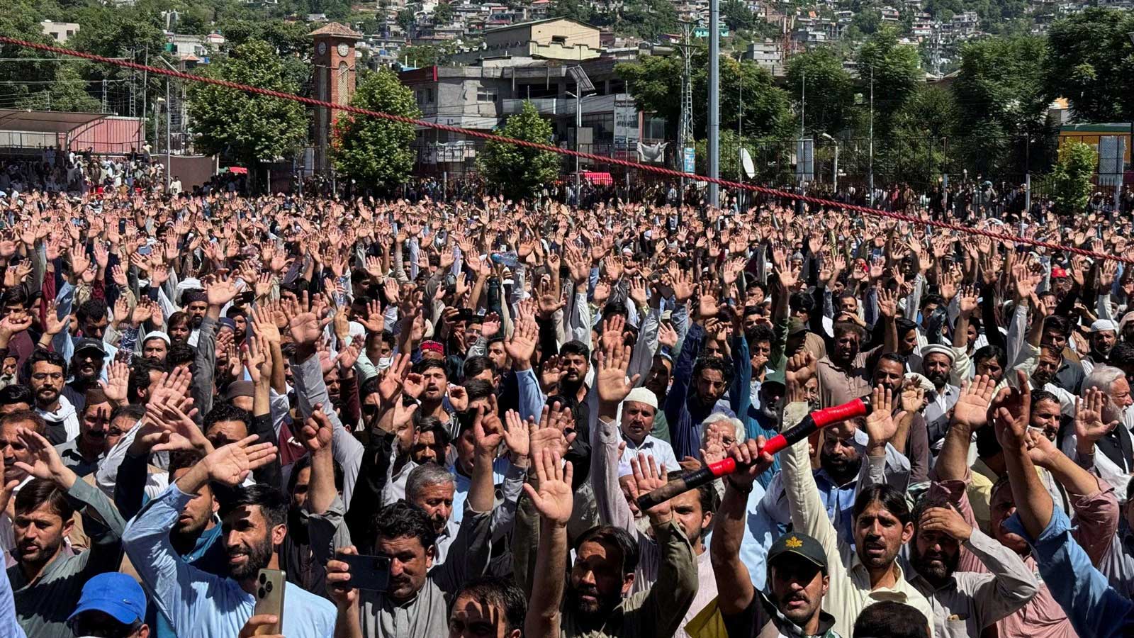 PoK Protest: PoK में पाकिस्तान विरोधी आंदोलन ने पकड़ी रफ्तार; PoK की आजादी की मांग हुई तेज