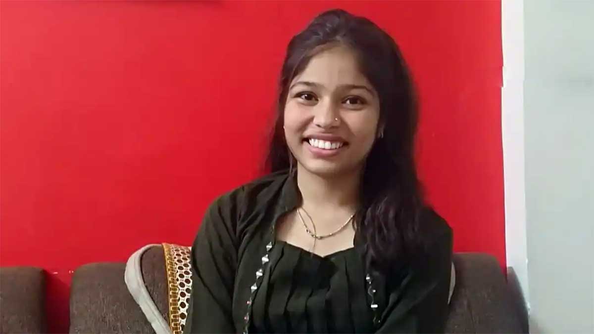 डॉक्टर बनने का सपना अधूरा रह गया... आखिरी खत में आकांक्षा ने लिखी ऐसी बात, पढ़कर रो पड़े मां-पापा