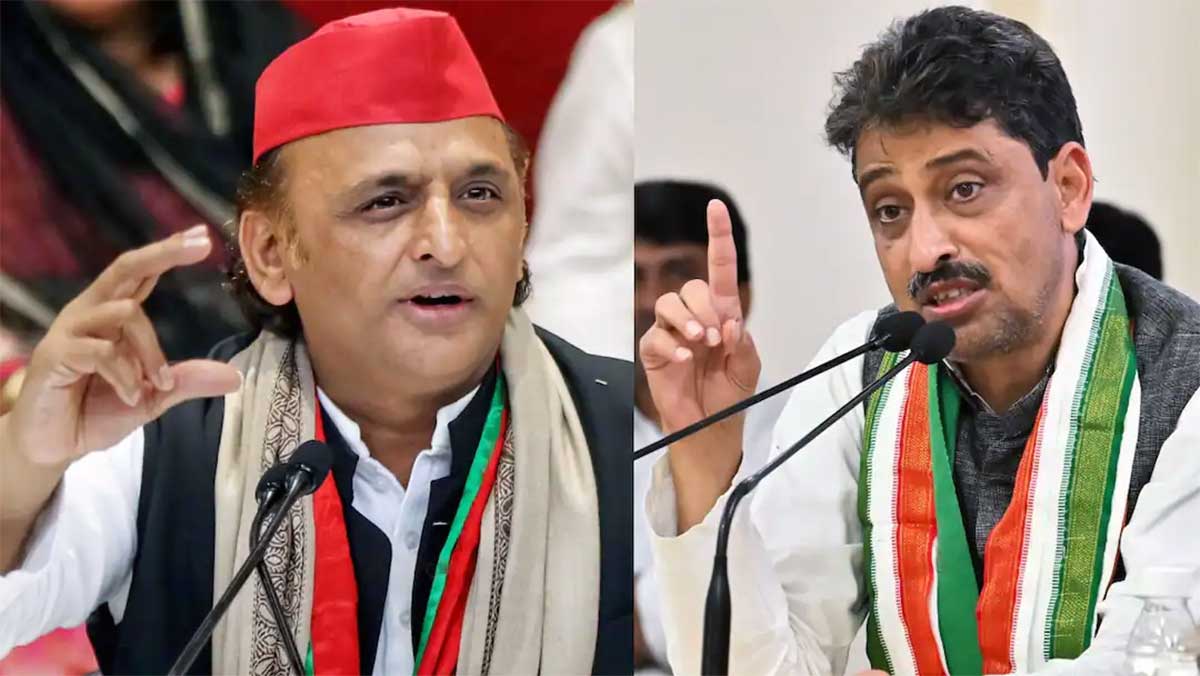यूपी चुनाव से पहले कांग्रेस का बड़ा संकेत! इमरान मसूद बोले- गठबंधन बराबरी का होता है, सीटों पर रखी ये मांग