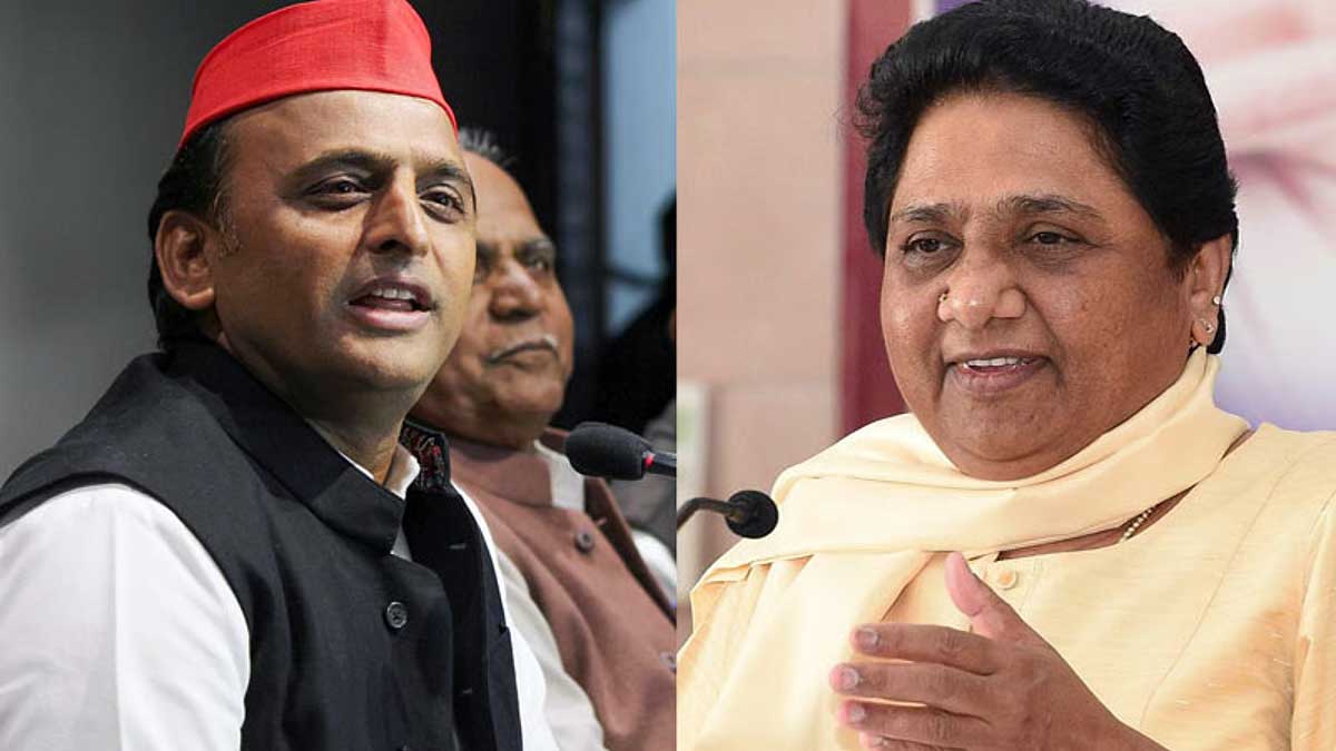 अनुष्का पाल हत्याकांड पर एक सुर में बोले मायावती-अखिलेश! योगी सरकार पर उठाए गंभीर सवाल