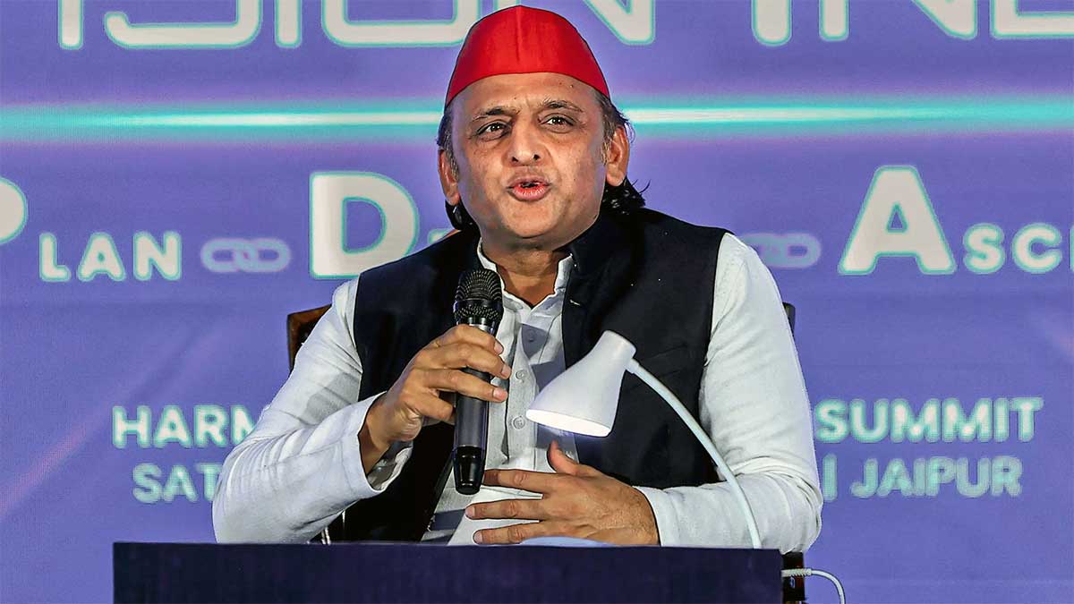 यूपी 2027 से पहले सीट शेयरिंग पर मंथन! वाराणसी में कांग्रेस को कौन सी सीटें देगी सपा, अखिलेश ने मांगे सुझाव