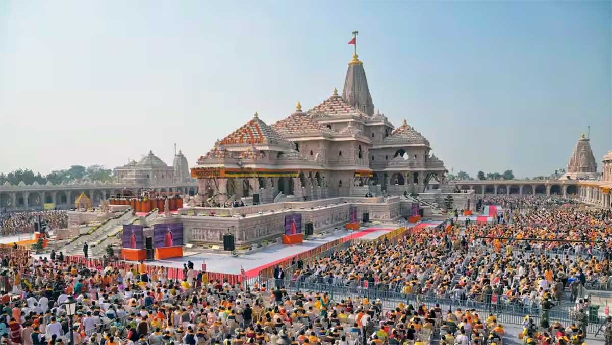Ram Mandir Donation Case: बैंक ऑफ बड़ौदा को पुलिस का नोटिस, ऑनलाइन चढ़ावे और आरोपियों के खातों को लेकर सामने आई बड़ी जानकारी