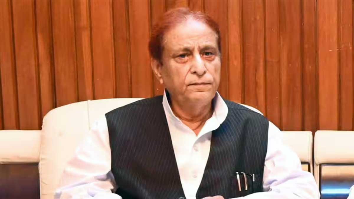 Azam Khan News: आजम खान को बड़ा झटका! आयकर विभाग ने रद्द की जौहर ट्रस्ट की 12AB टैक्स छूट, बढ़ीं मुश्किलें