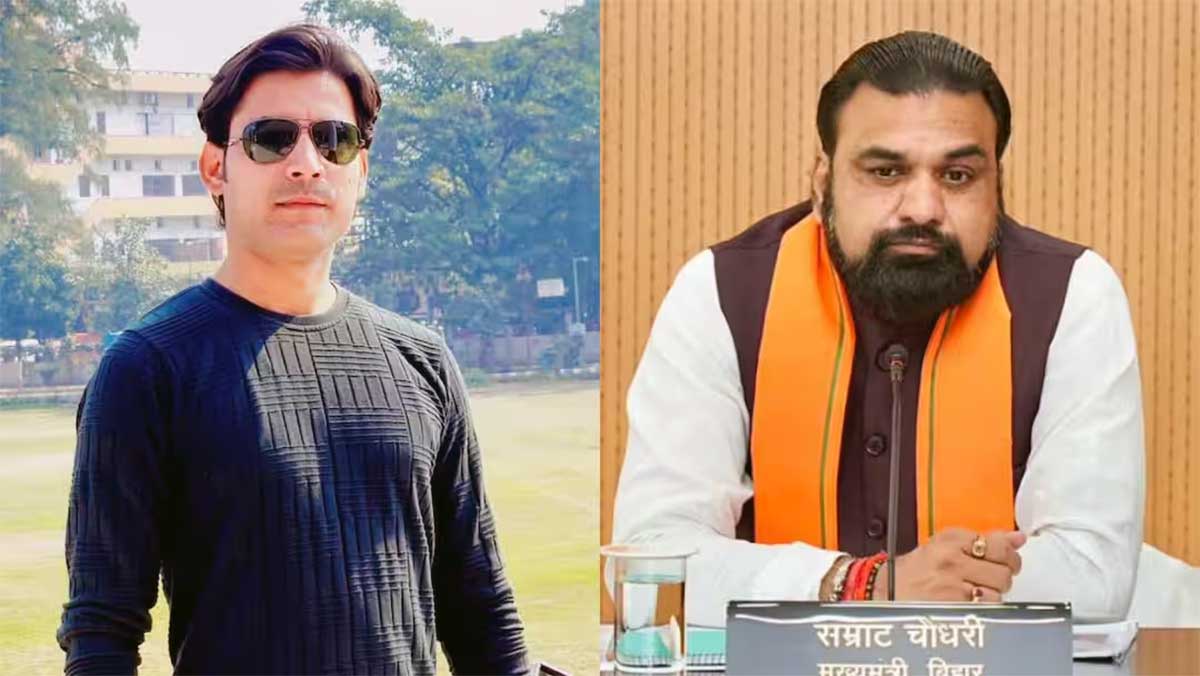 भरत तिवारी एनकाउंटर केस में बड़ा फैसला! रिटायर्ड जज करेंगे जांच, क्या परिवार को मिलेगा इंसाफ?