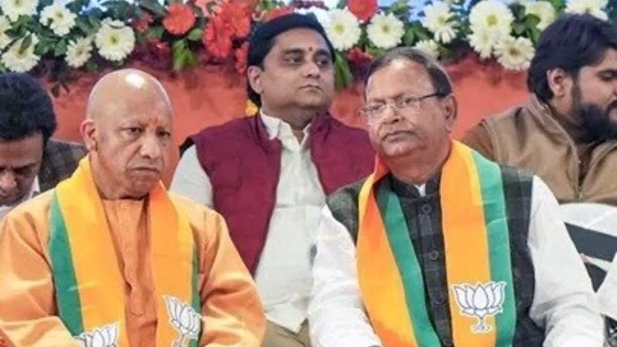 मिशन 2027 के लिए BJP का मास्टरस्ट्रोक! पंकज चौधरी की नई टीम में जातीय संतुलन, PDA को जवाब देने की तैयारी