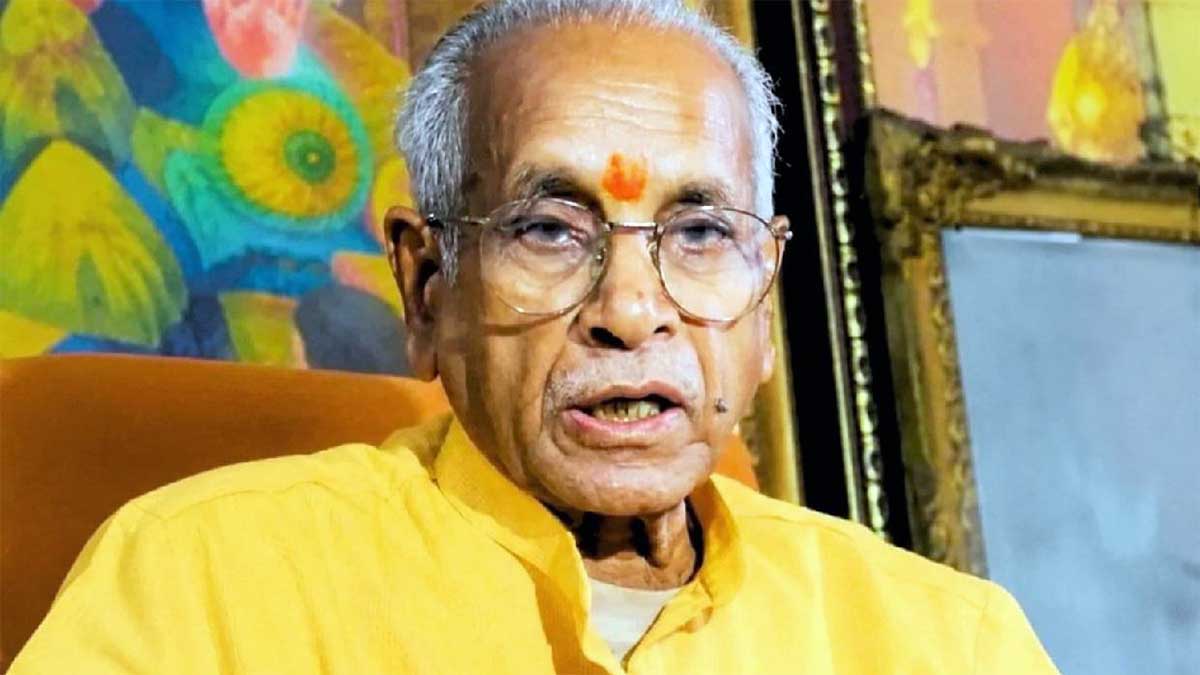 Ram Mandir Donation Theft: चढ़ावा चोरी में मेरी कोई भूमिका नहीं, SIT पूछताछ में चंपत राय का बड़ा दावा