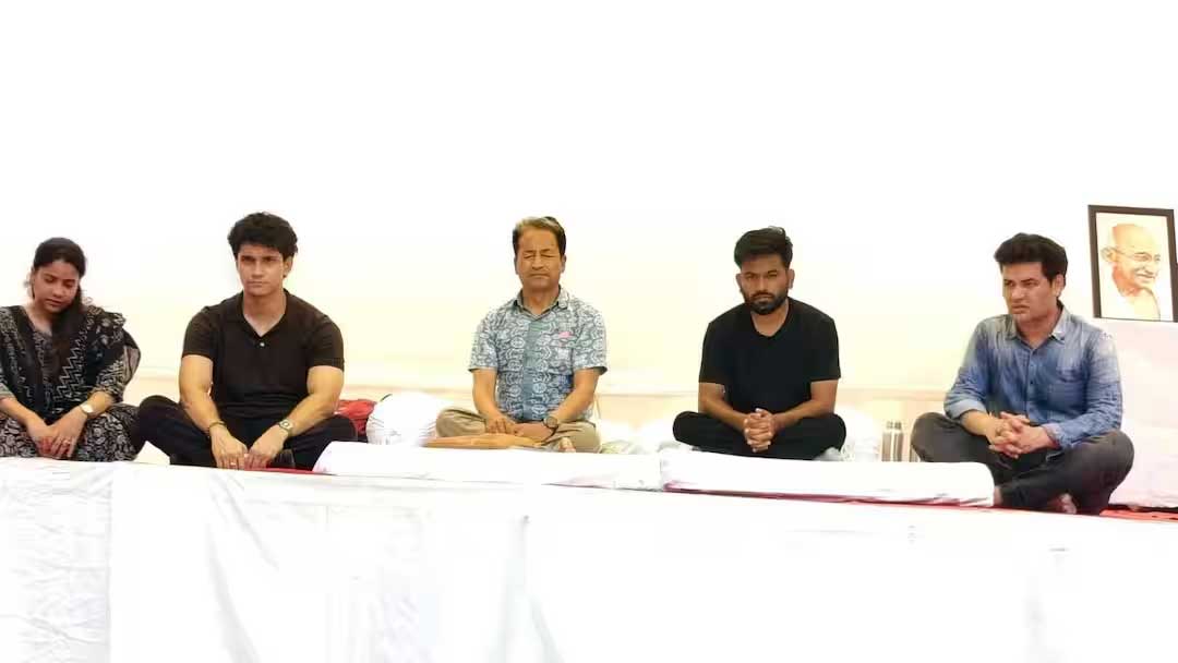 Sonam Wangchuk Hunger Strike: जंतर-मंतर पर भूख हड़ताल शुरू, CJP ने दिल्ली पुलिस पर लगाए गंभीर आरोप