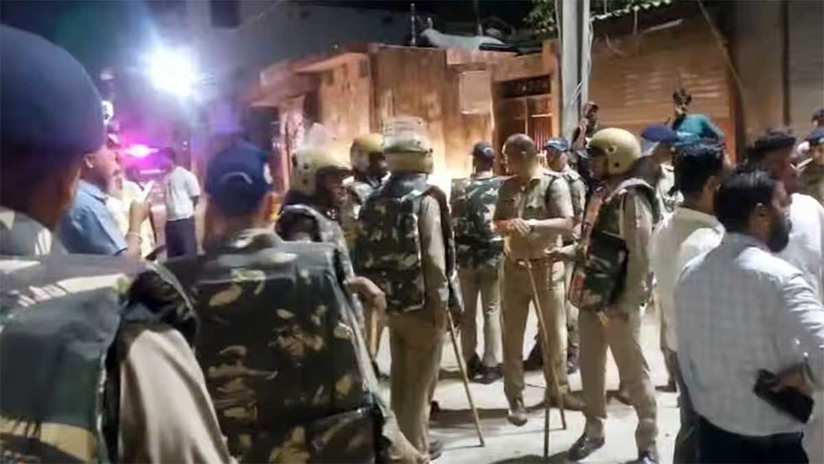 उत्तराखंड में BJYM नेता की हत्या के बाद भड़का बवाल! विकासनगर में पथराव, भारी पुलिस फोर्स तैनात