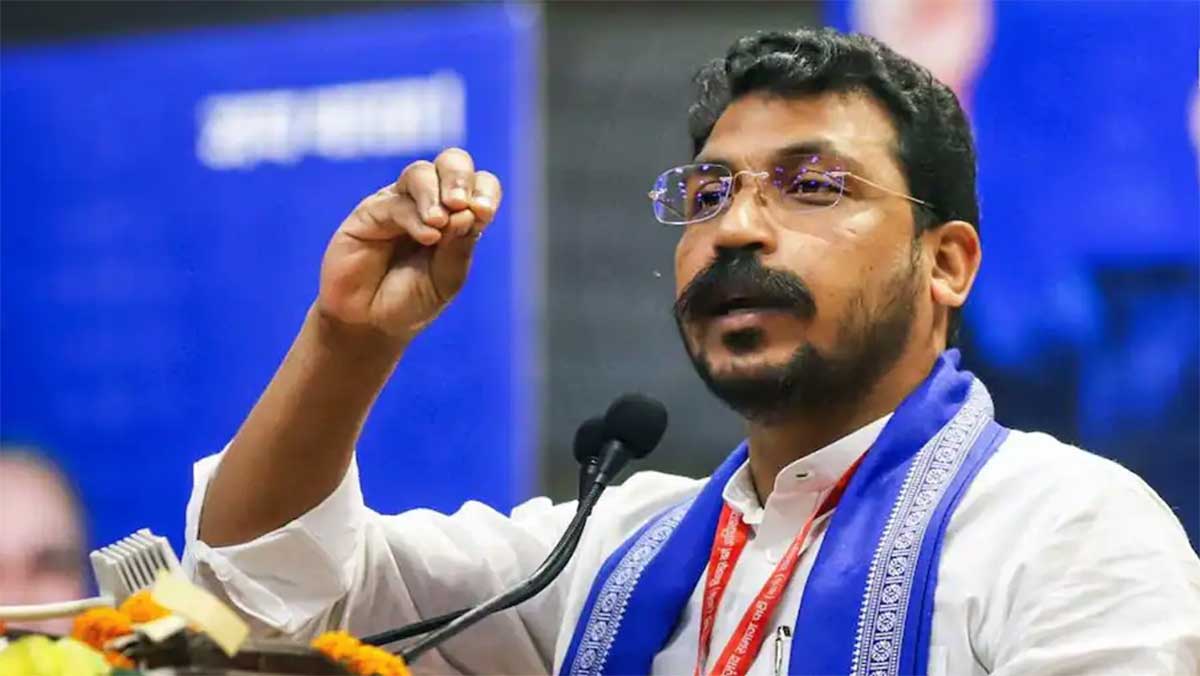यूपी चुनाव से पहले चंद्रशेखर का बड़ा दांव! पूरे देश में लागू होगा नगीना मॉडल, सत्ता परिवर्तन यात्रा का भी ऐलान