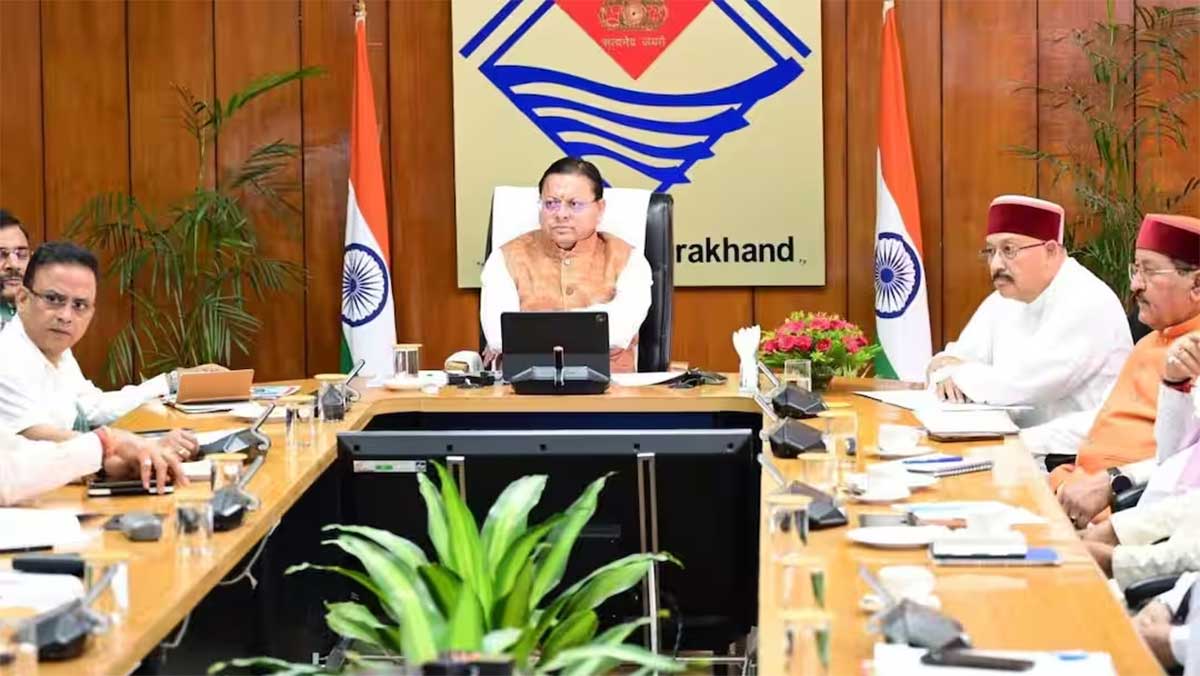 चारधाम यात्रा में भीड़ बढ़ी तो क्या होगा? सीएम धामी ने दिए सख्त आदेश, सुरक्षा पर नहीं होगा कोई समझौता