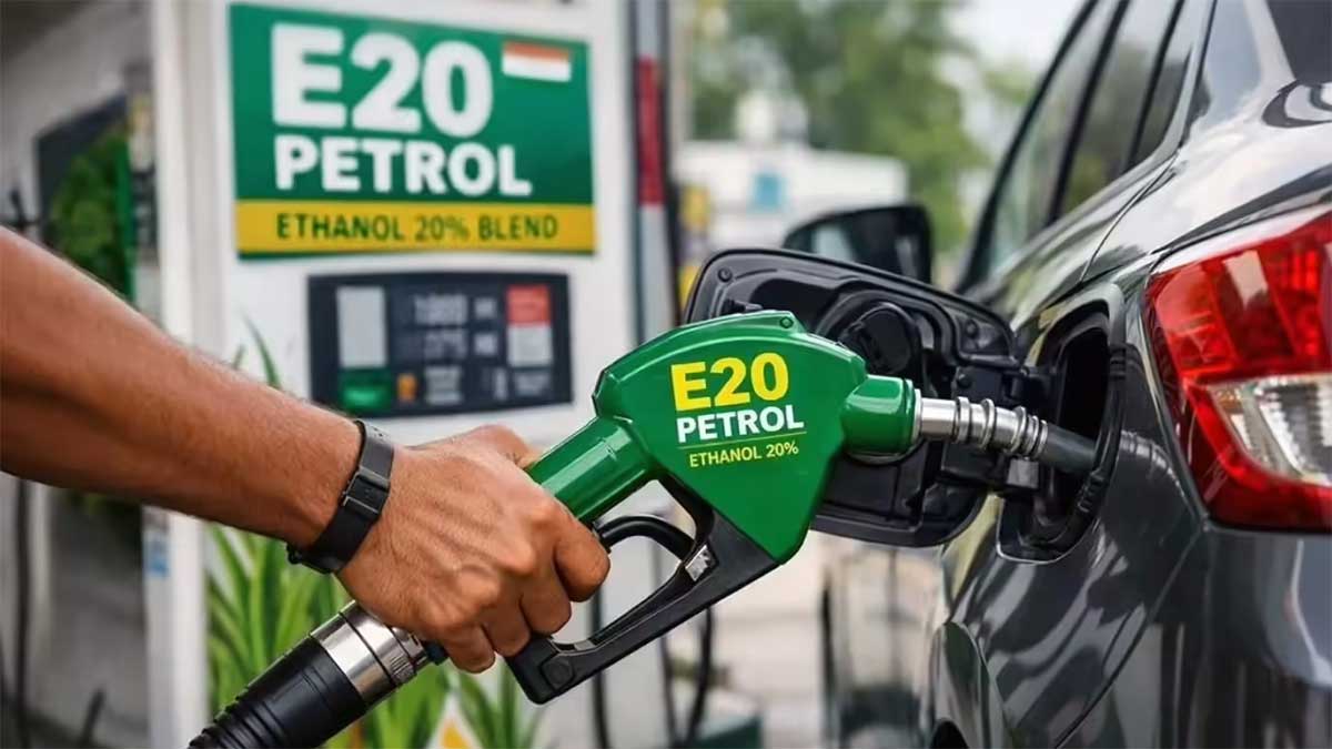 E20 Petrol को लेकर बड़ा दावा निकला फर्जी! वायरल पोस्टर ने बढ़ाई लोगों की टेंशन, PIB ने बताई पूरी सच्चाई