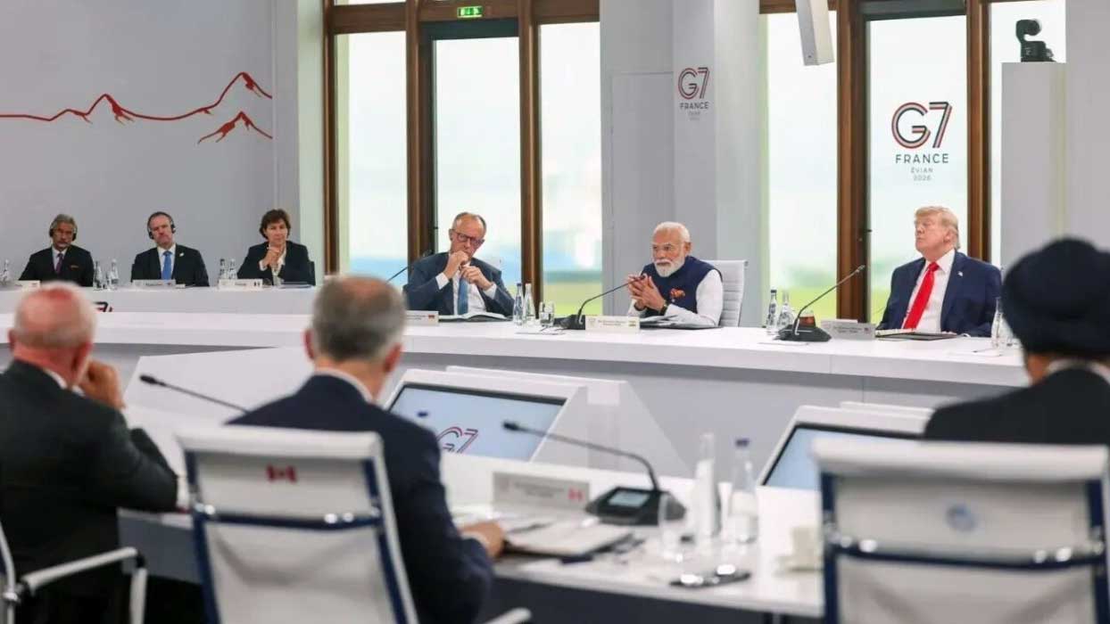G7 Summit में गूंजा सीजफायर का मुद्दा! लेबनान में तत्काल युद्धविराम की मांग, संयुक्त बयान से बढ़ा दबाव