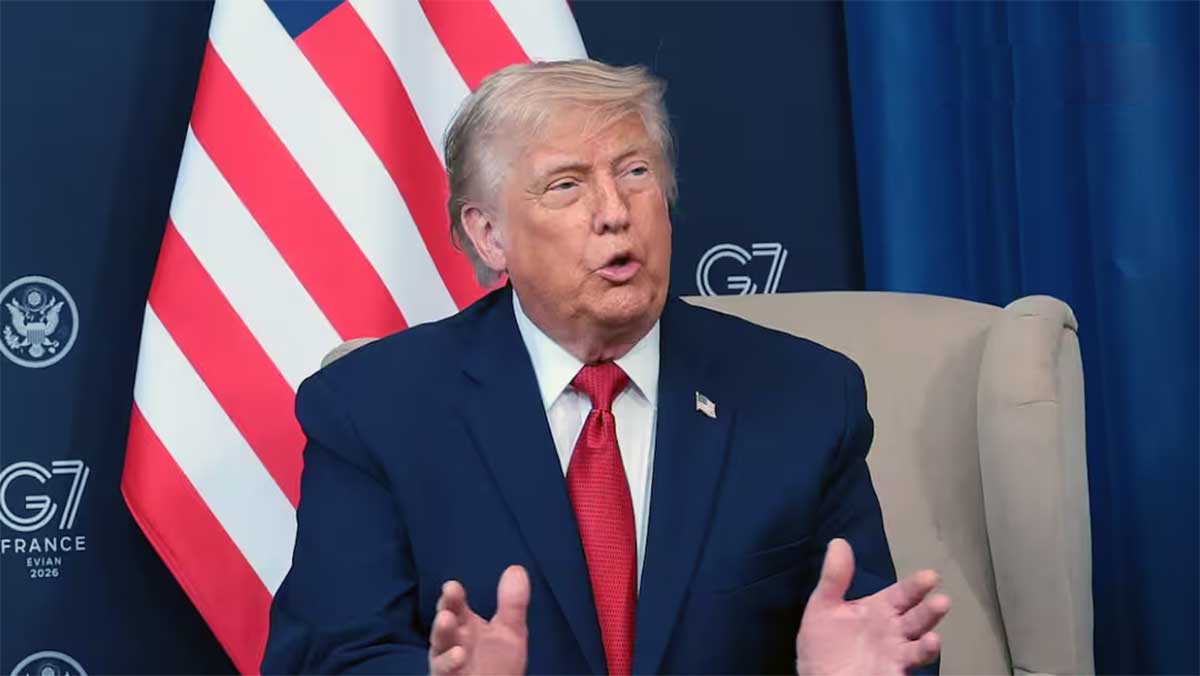 G7 Summit में I’m The Boss बोलकर क्यों छा गए Trump? वायरल बयान पर अब खुद दी सफाई