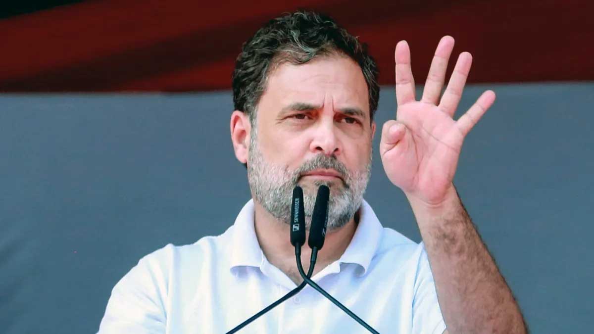 Sonia Gandhi Article: विदेश नीति पर सोनिया गांधी ने मोदी सरकार को घेरा, राहुल गांधी बोले- भारत इजरायल के रणनीतिक दायरे में धंसता जा रहा