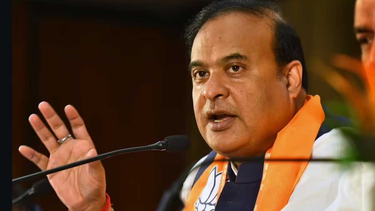असम में विभागों का बंटवारा, CM हिमंत बिस्वा सरमा ने अपने पास रखे गृह, PWD समेत कई अहम मंत्रालय