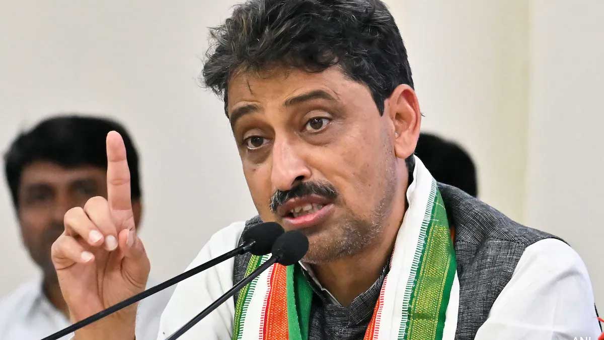बंगाल में 4000 EVM जलने पर भड़के इमरान मसूद, बोले- अगर आज नहीं जागे तो लोकतंत्र को बड़ा खतरा