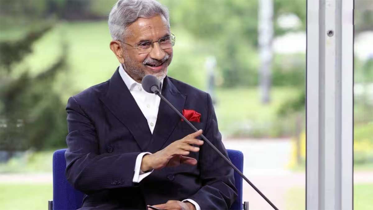Europe को जयशंकर का दो टूक जवाब: ‘आपके हथियारों से भारत पर हुए हमले’, रूस-यूक्रेन मुद्दे पर खोली पश्चिम की पोल