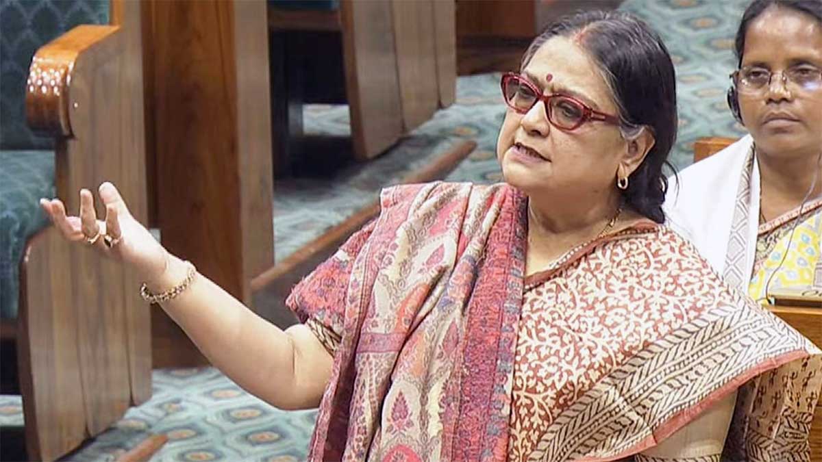 TMC में बड़ा सियासी भूचाल! बागी सांसदों ने किया शक्ति प्रदर्शन, काकोली घोष बोलीं- स्पीकर से अलग गुट की मान्यता मांगेंगे