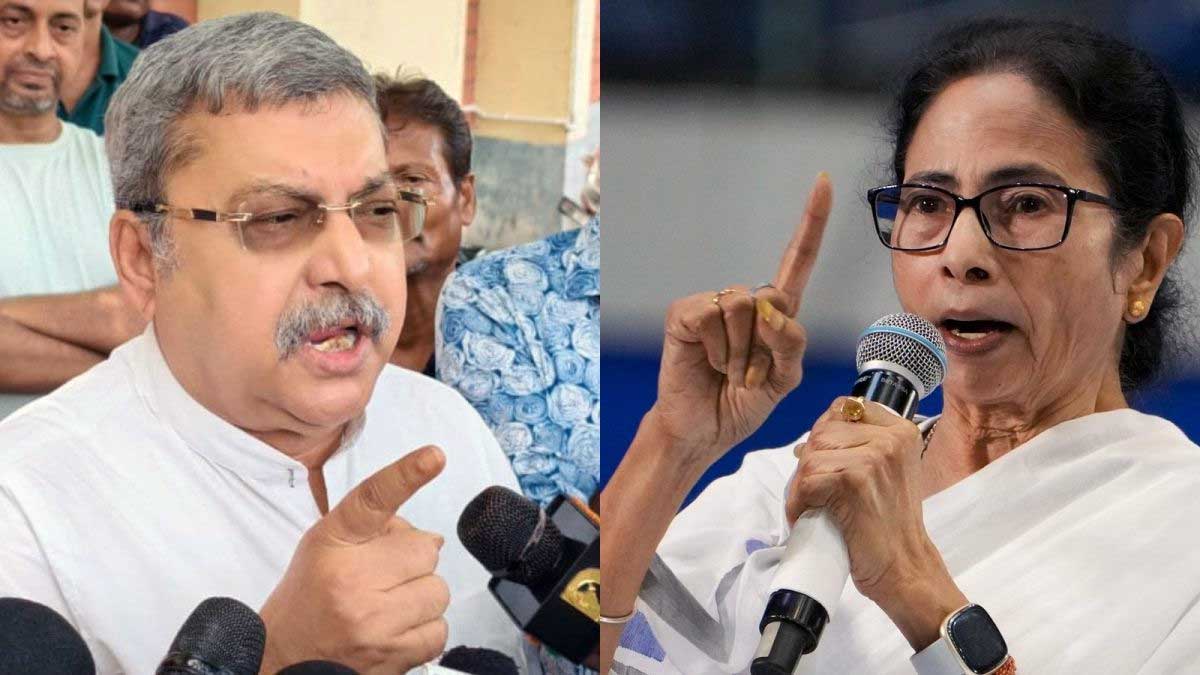 TMC में बढ़ी अंदरूनी कलह! कल्याण बनर्जी का ममता को अल्टीमेटम, बोले- अभिषेक रहेंगे तो मैं नहीं