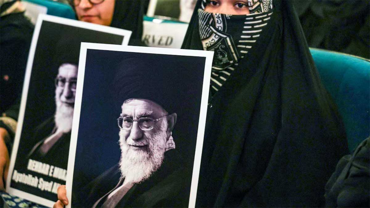 Ayatollah Ali Khamenei Funeral: खामेनेई की अंतिम विदाई में भारत का प्रतिनिधित्व करेंगे बिहार के राज्यपाल और विदेश राज्यमंत्री, 4 से 9 जुलाई तक होंगे कार्यक्रम