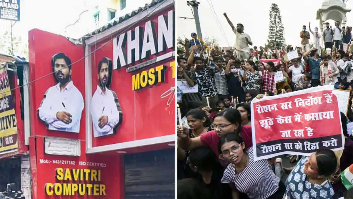 देख क्या रहे हो, गोली चलाओ...! खान सर पर गंभीर आरोप, सुरक्षाकर्मियों के बयान से बढ़ीं मुश्किलें