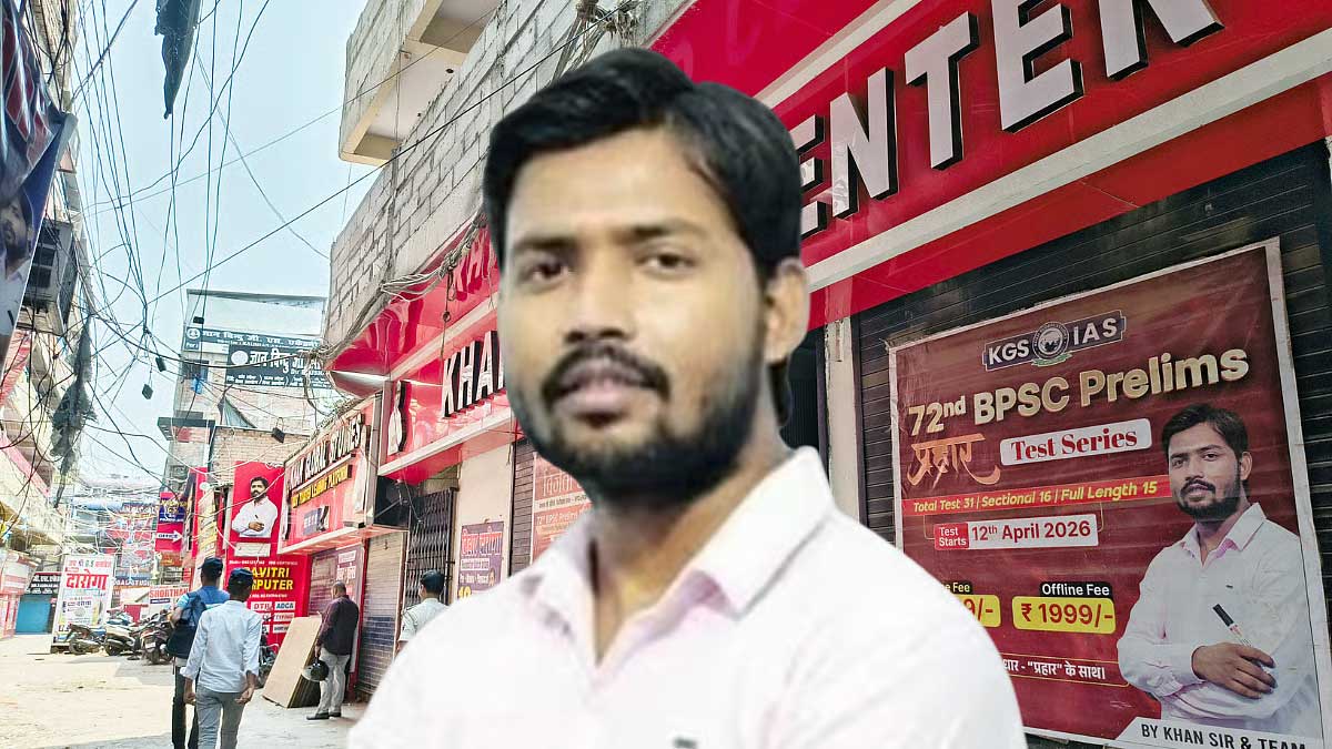 Khan Sir पर बड़ा एक्शन! गिरफ्तारी की अटकलों के बीच कोर्ट पहुंचे, गोलीकांड मामले में किया सरेंडर