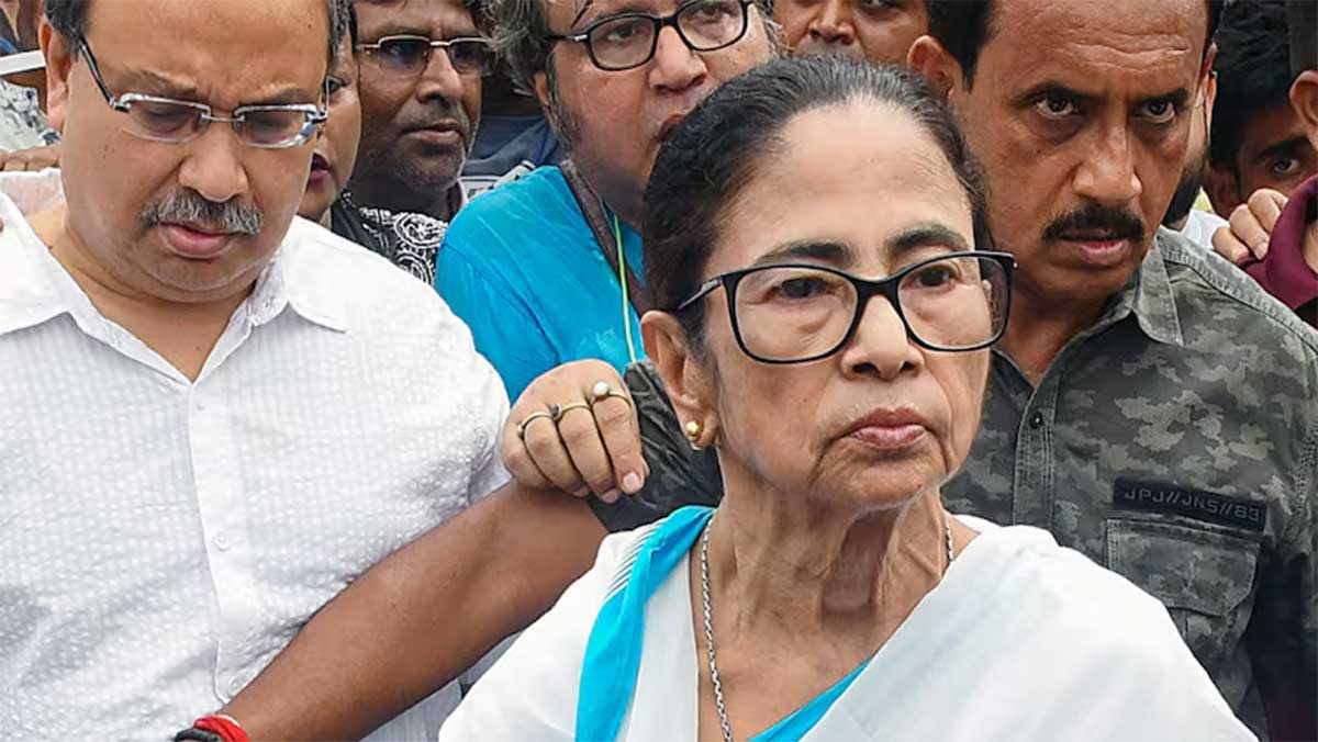 Mamata Banerjee Security Row: ममता की सुरक्षा पर सियासी संग्राम, TMC के आरोपों के बीच रिजू दत्ता ने खोली नई बहस