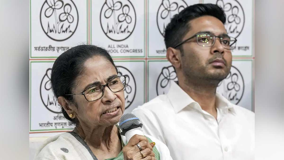 TMC में बढ़ा अंदरूनी संकट! अभिषेक बनर्जी को कांग्रेस नेता की नसीहत, बोले- आप बड़े नेता हो सकते हैं लेकिन...