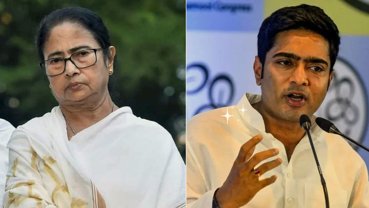 TMC में बड़ा राजनीतिक विस्फोट! बागी गुट ने ममता बनर्जी को चेयरमैन पद से हटाया, अभिषेक बनर्जी भी सस्पेंड