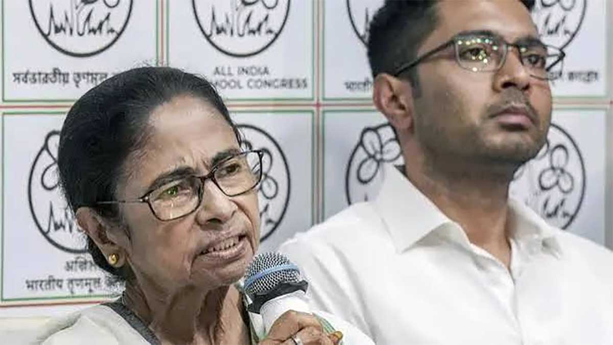 TMC में टूट का खतरा या बड़ा राजनीतिक मोड़? स्पीकर ओम बिरला ने अभिषेक बनर्जी को बुलाया, बढ़ी सियासी हलचल