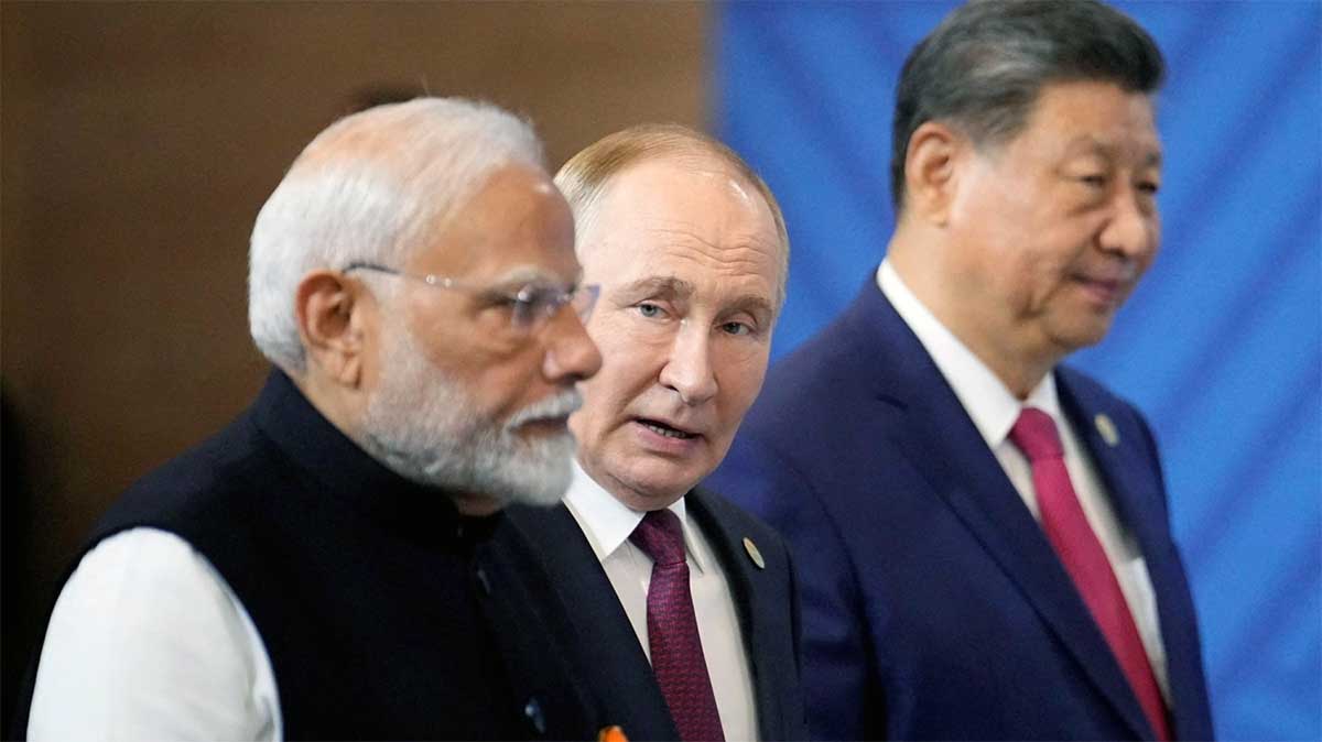 गलवान विवाद पर पुतिन का बड़ा बयान! भारत-चीन रिश्तों को लेकर रूस ने साफ किया अपना रुख