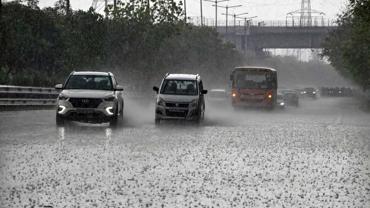यह 9 दिन की देरी या बड़ी राहत? मानसून ने दी दस्तक, 24 राज्यों के लिए मौसम विभाग का बड़ा अलर्ट